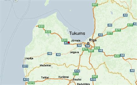 tukums latvia weather.